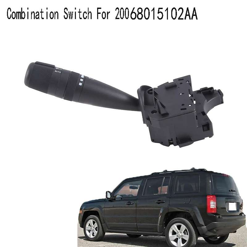68015102AA Headlight Switch for 200 Combination Switch Steering Indicator Stalk