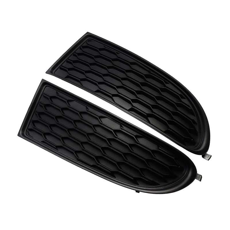 68079852AB Car Right Front Bumper Fog Lamp Light Grille for Journey 2011- 2018 Car Accessories
