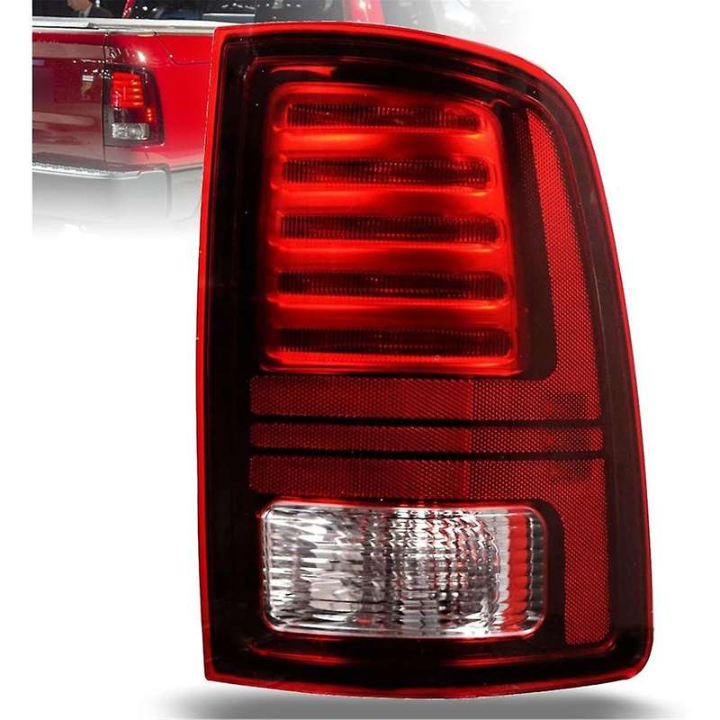68093080AB Tail Light for Ram 1500 2500 2013-2018 3500 2014-2018 Rear Tail Light Rear Brake Tail Li