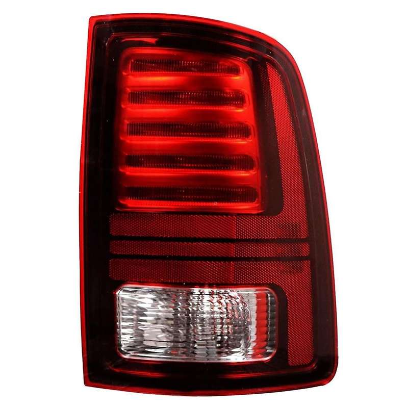 68093080AB Tail Light for Ram 1500 2500 2013-2018 3500 2014-2018 Rear Tail Light Rear Brake Tail Li