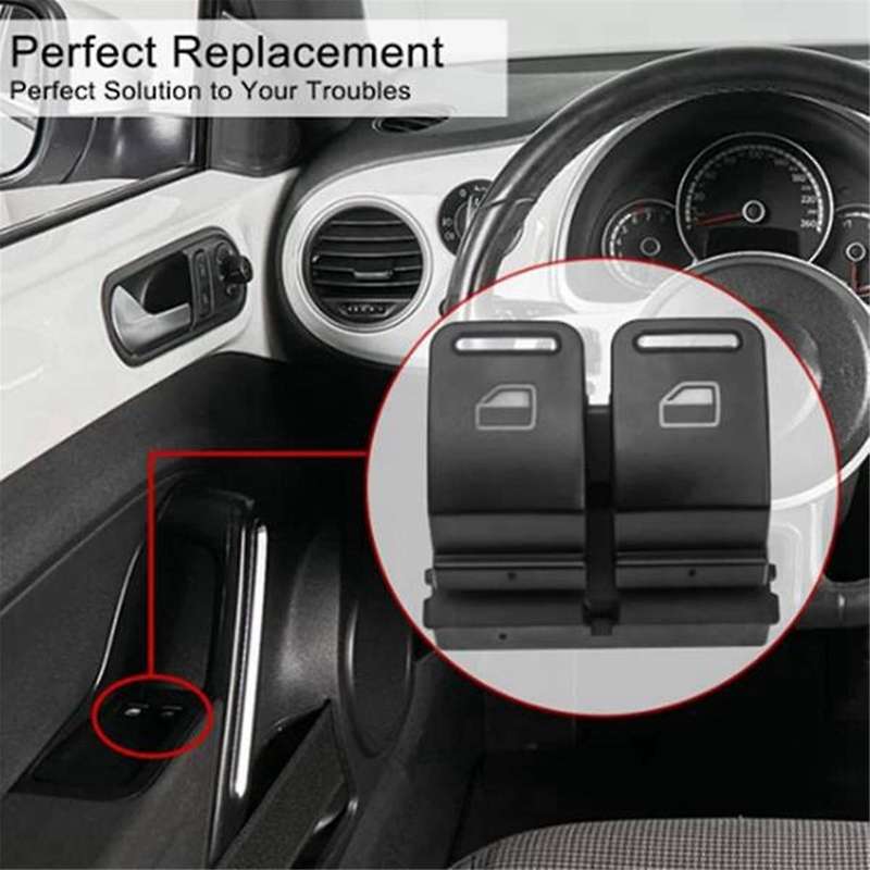 680959857A for New Glass Lifter Switch Power Window Control Switch