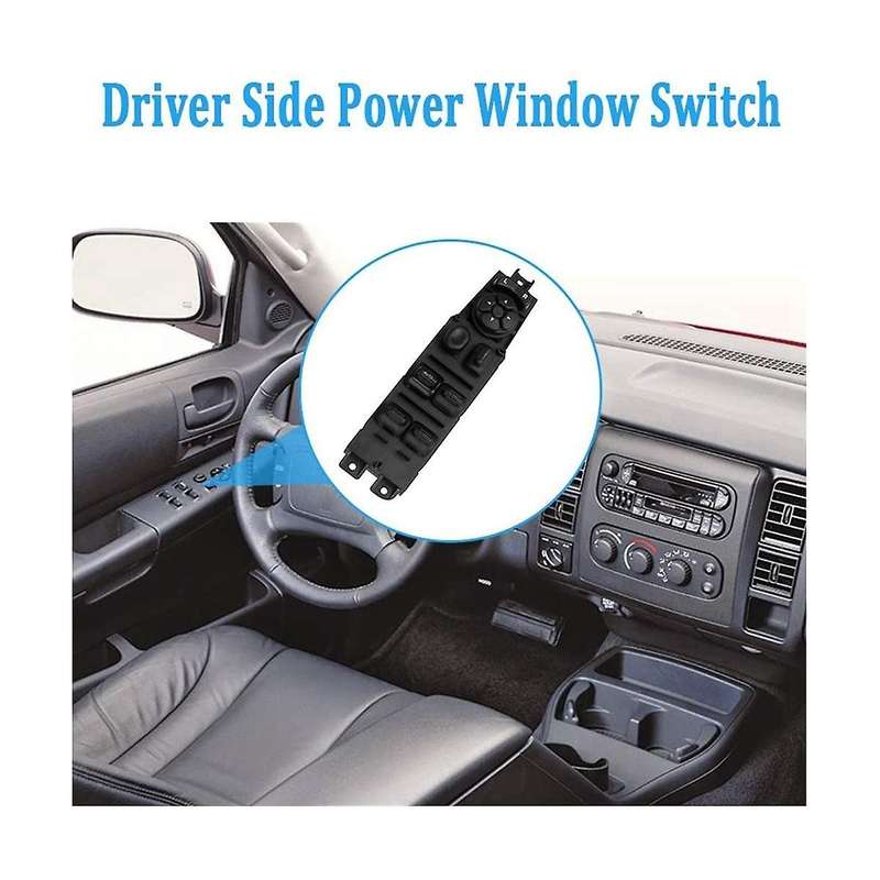 68171680AB for Ram 1500 2500 Cab Durango 2003 Power Window Switch for Sprinter 3500 2004