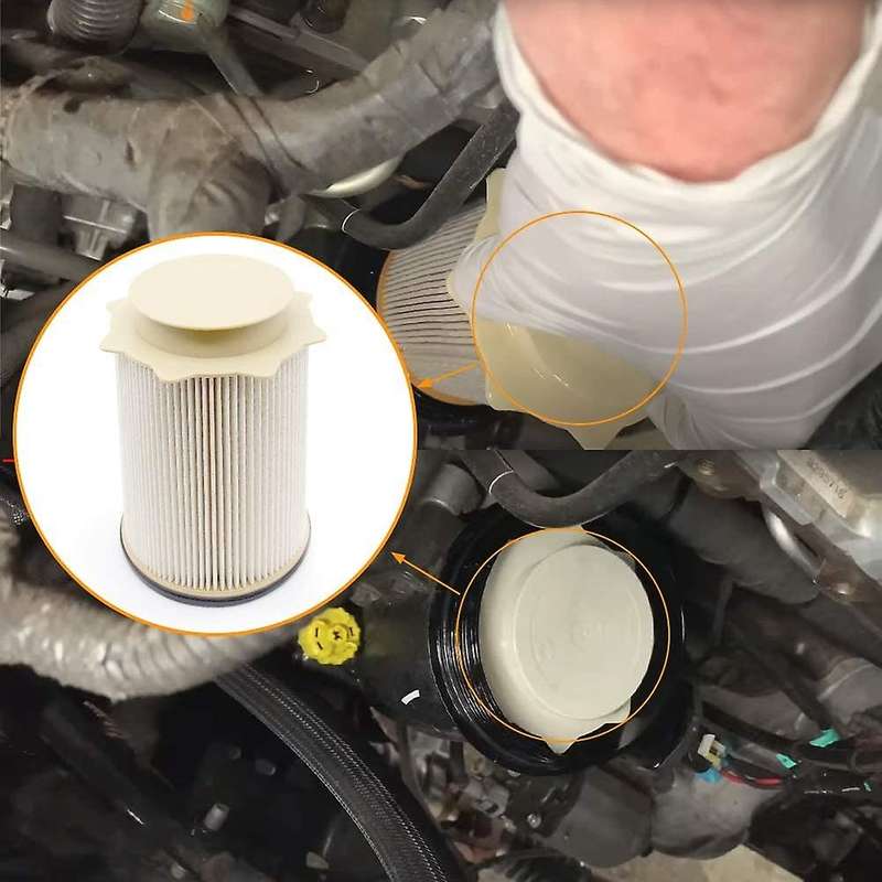 68157291AA Fuel Filter for 2010-2017 Ram 2500 3500 4500 5500 68065608AA