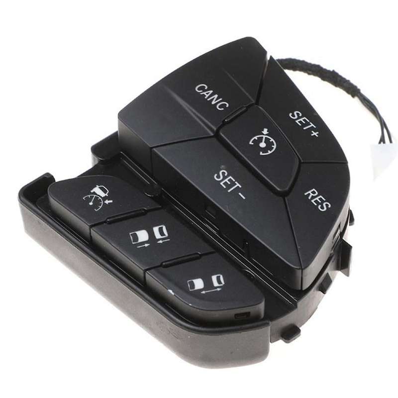 68159640AC Steering Wheel Switch Cruise Control Switch Automotive for 2014-2017 Durango Grand