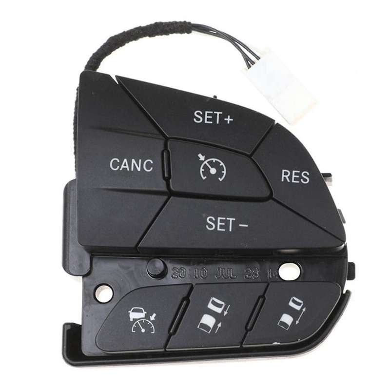 68159640AC Steering Wheel Switch Cruise Control Switch Automotive for 2014-2017 Durango Grand