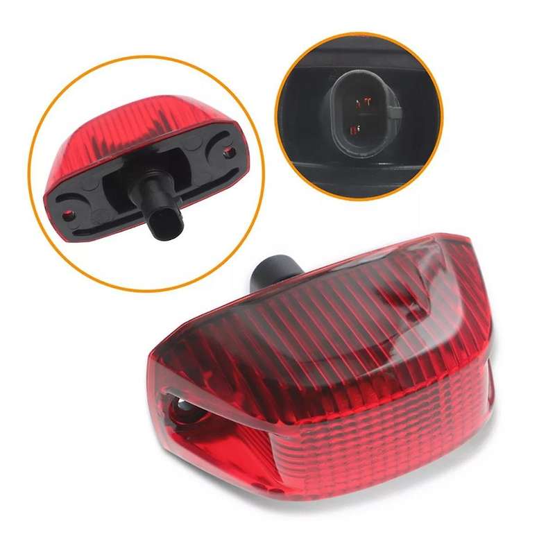 68169776AD Car Rear Roof Marker Lamp Top Lamp for RAM 1500 2500 3500 2014-2023 Markers Light