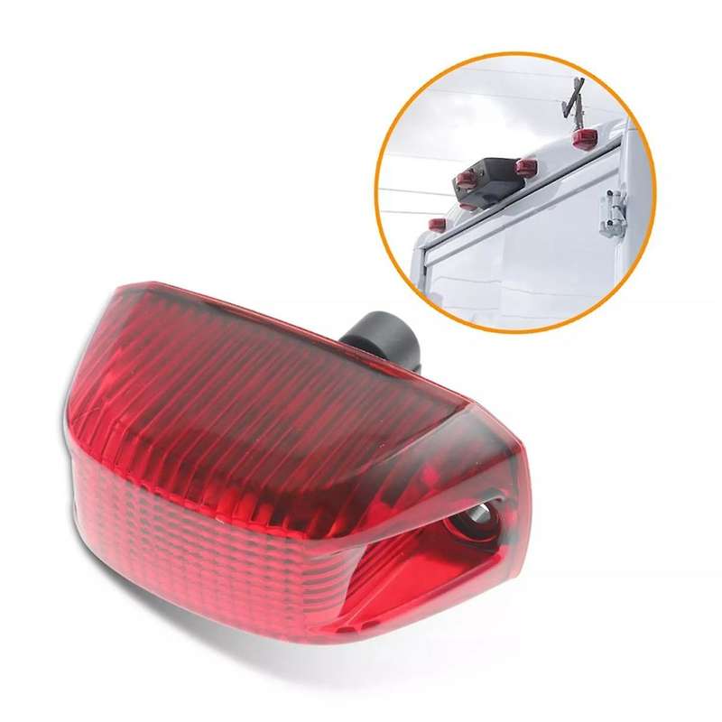68169776AD Car Rear Roof Marker Lamp Top Lamp for RAM 1500 2500 3500 2014-2023 Markers Light