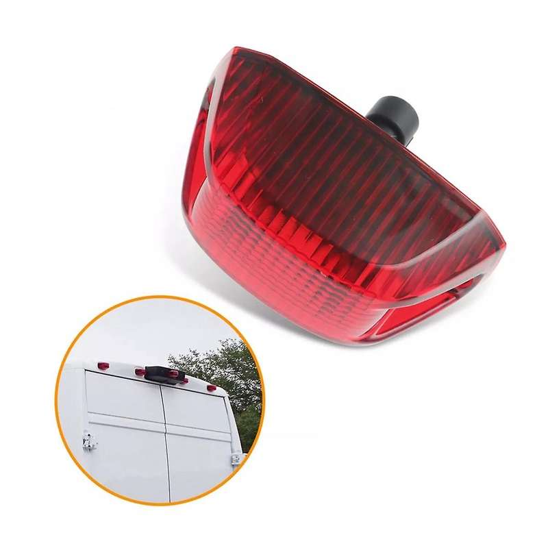 68169776AD Car Rear Roof Marker Lamp Top Lamp for RAM 1500 2500 3500 2014-2023 Markers Light