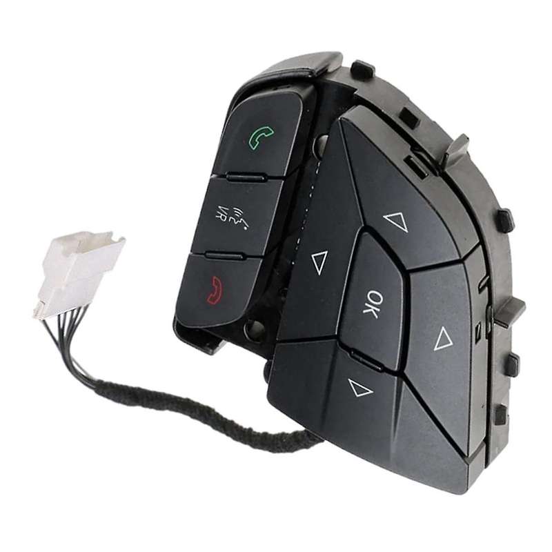 68159639AC 68245341AA Audio Switch Steering Wheel Control Switch Automotive for Durango Grand