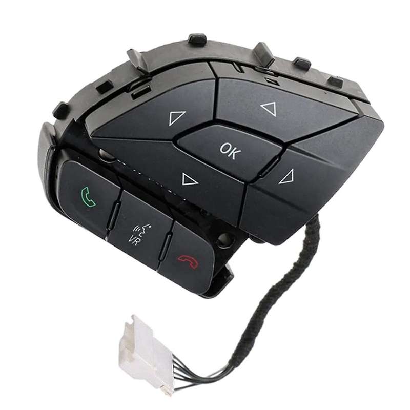68159639AC 68245341AA Audio Switch Steering Wheel Control Switch Automotive for Durango Grand