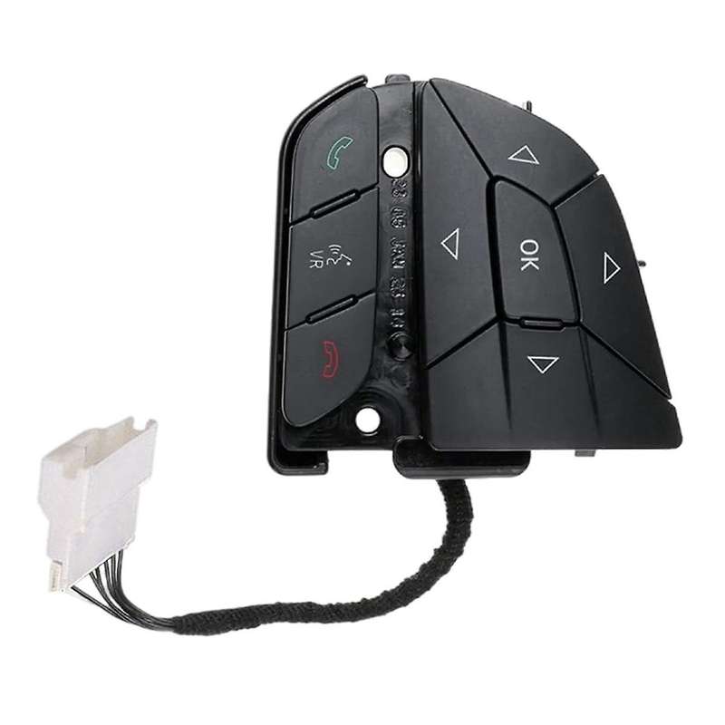 68159639AC 68245341AA Audio Switch Steering Wheel Control Switch Automotive for Durango Grand