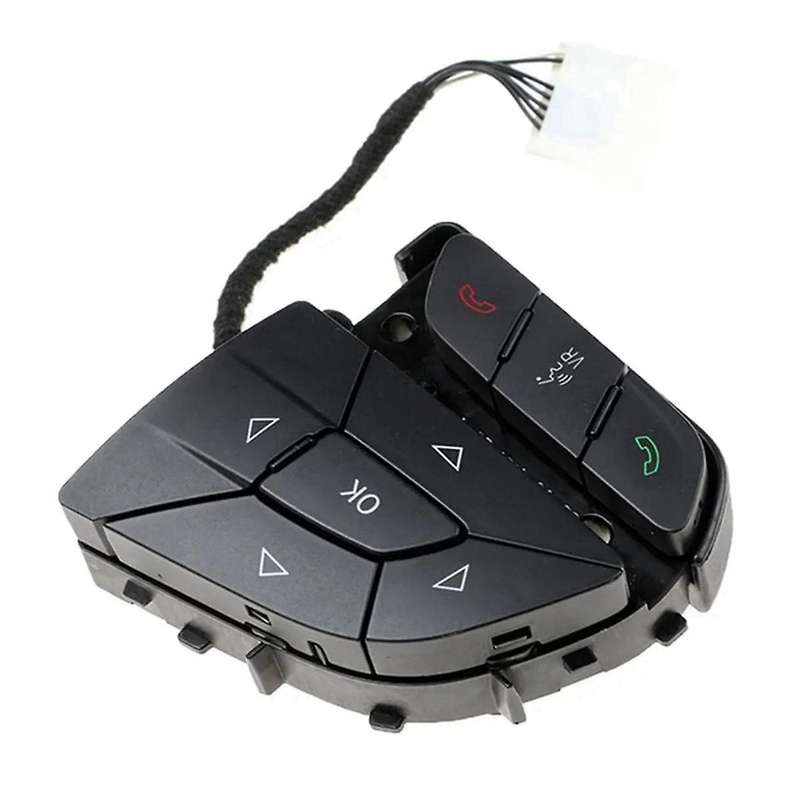 68159639AC 68245341AA Audio Switch Steering Wheel Control Switch Automotive for Durango Grand
