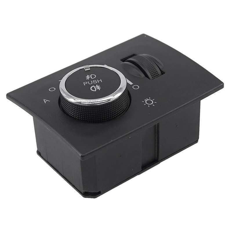 68189148aa Fog Light Switch Headlight Control Switch For