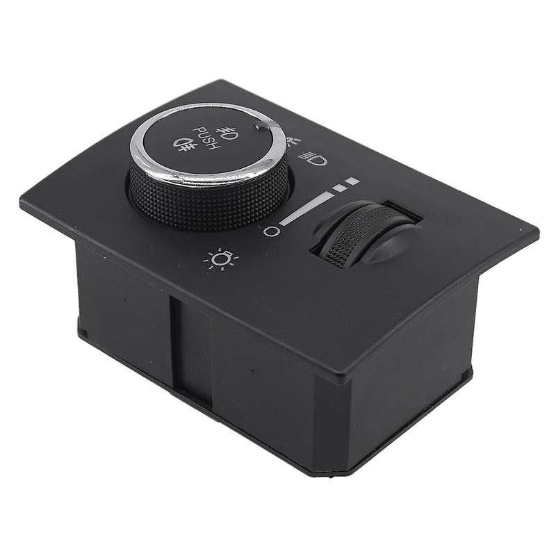 68189148aa Fog Light Switch Headlight Control Switch For