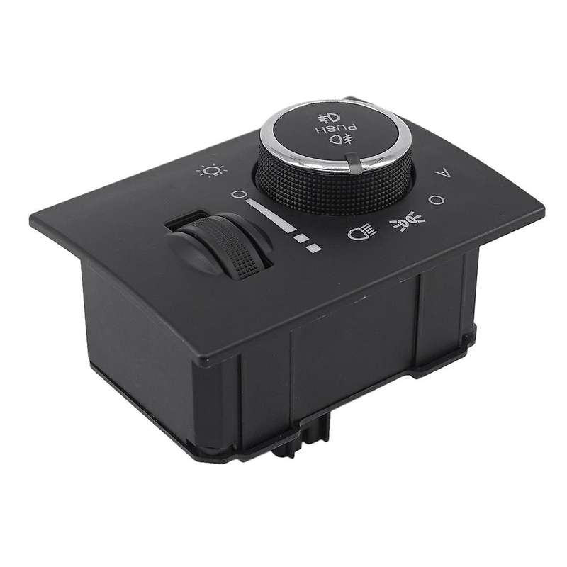 68189148aa Fog Light Switch Headlight Control Switch For