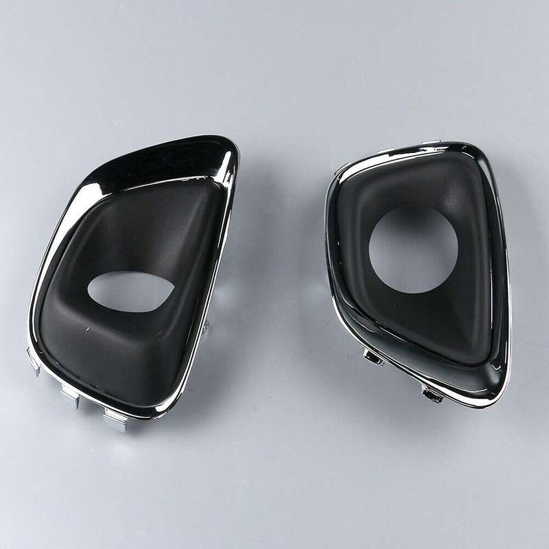68213205AA 68213204AA 1 Pair for 2014 2015 2016 2017 Compass Front Left Right Side Fog Light Lamp Be