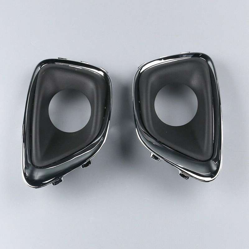 68213205AA 68213204AA 1 Pair for 2014 2015 2016 2017 Compass Front Left Right Side Fog Light Lamp Be