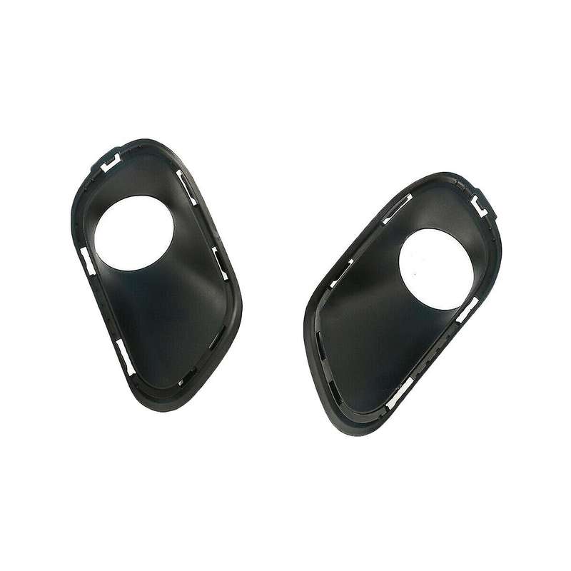 68203224ab Front Fog Lamp Frame Fog Lamp Cover Fog Lamp Decorative Cover Lampshade for Free Light