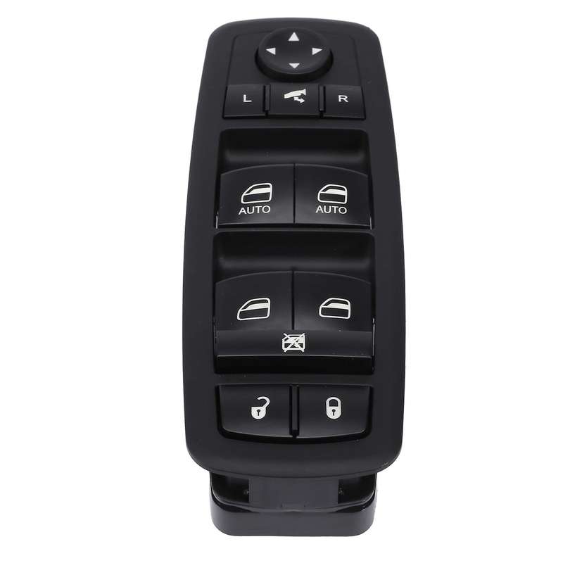 68212784ab Power Window Electronic Switch Front Drive Side Automotive for 2013-2016 Ram 1500 2500 3
