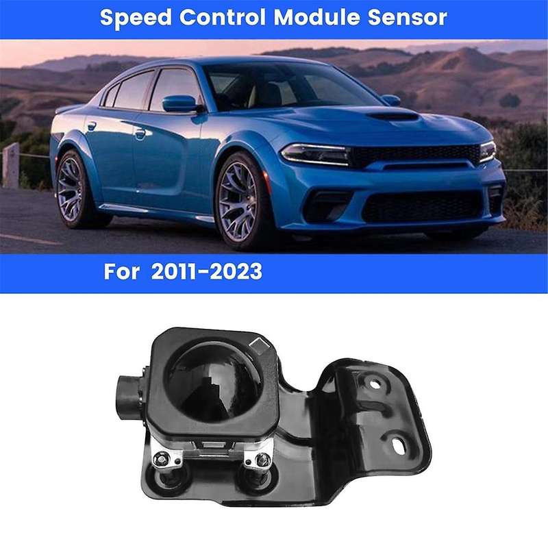 68171868AC Car Adaptive Cruise Speed Control Module Sensor for Charger 2011-2023