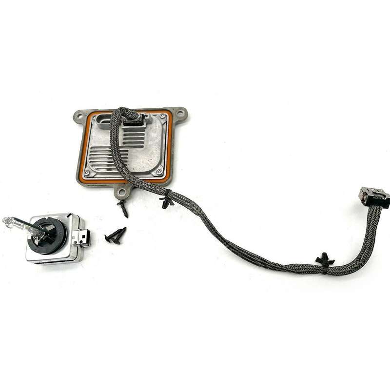 68214398AG / 68214399AG L0000D3S for 17-21 Charger Ballast D3S Bulb Wire Kit Control Unit Module