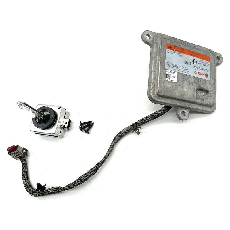 68214398AG / 68214399AG L0000D3S for 17-21 Charger Ballast D3S Bulb Wire Kit Control Unit Module
