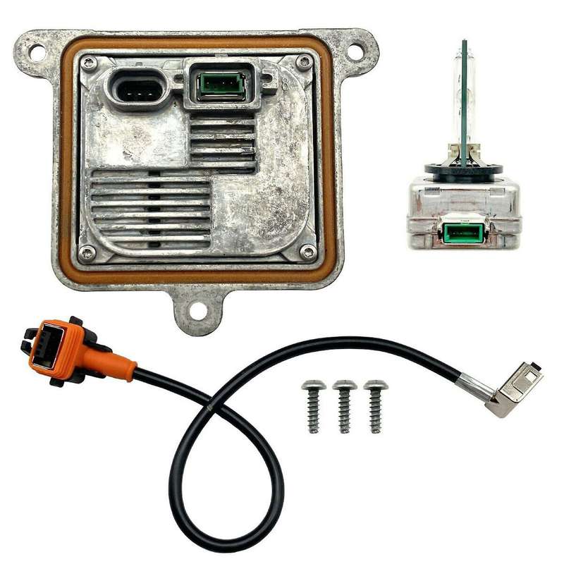 68214398AG / 68214399AG L0000D3S for 17-21 Charger Ballast D3S Bulb Wire Kit Control Unit Module
