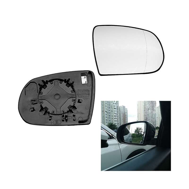 68228919aa 68228918aa Reversing Mirror Lens Electric Heating Mirror Lens Glass Auto for Grand 2014-