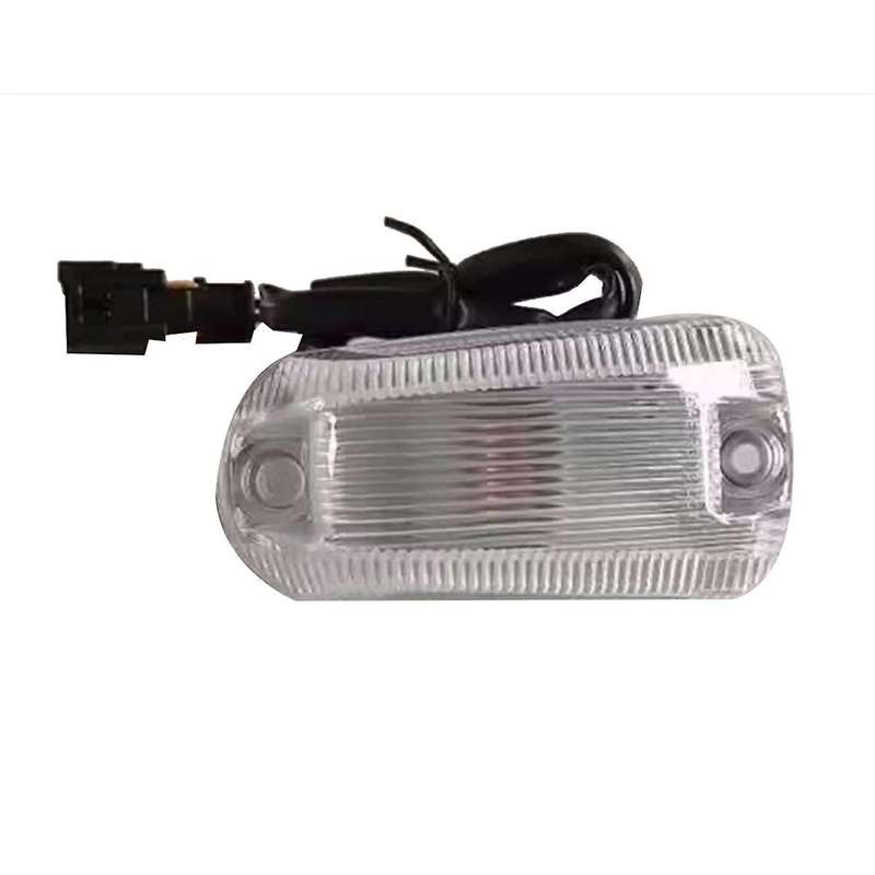 68232473AA Car Front Roof Marker Lamp Top Lamp for RAM 1500 2500 3500 2014-2023 Markers Light