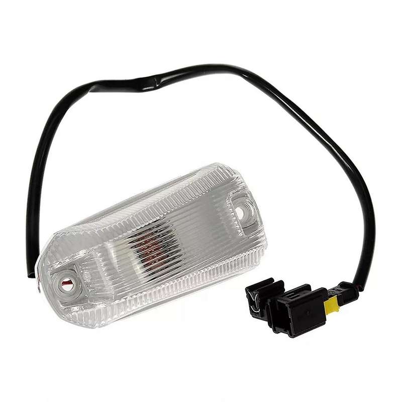 68232473AA Car Front Roof Marker Lamp Top Lamp for RAM 1500 2500 3500 2014-2023 Markers Light