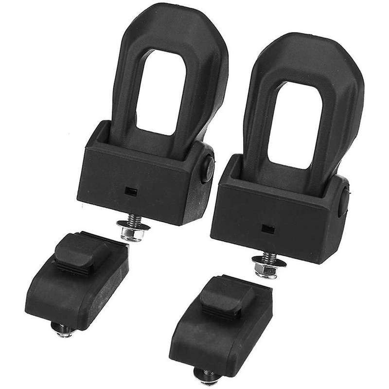 68240951AB Cover Buckle Hinge Hood Lock Left and Right Hood Latch Kit 68240952AD for Wrangler JL 201