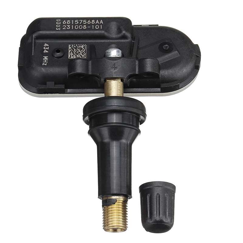 68239720AA 4PCS Tire Pressure Sensor for RAM 1500 2500 3500 434MHz 68239720AB 68157568AB 68157568AA