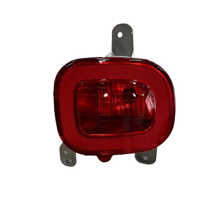 68255513AA Car Rear Left Bumper Reflector Tail Lights Brake Light for 2015-2018 Fog Lights