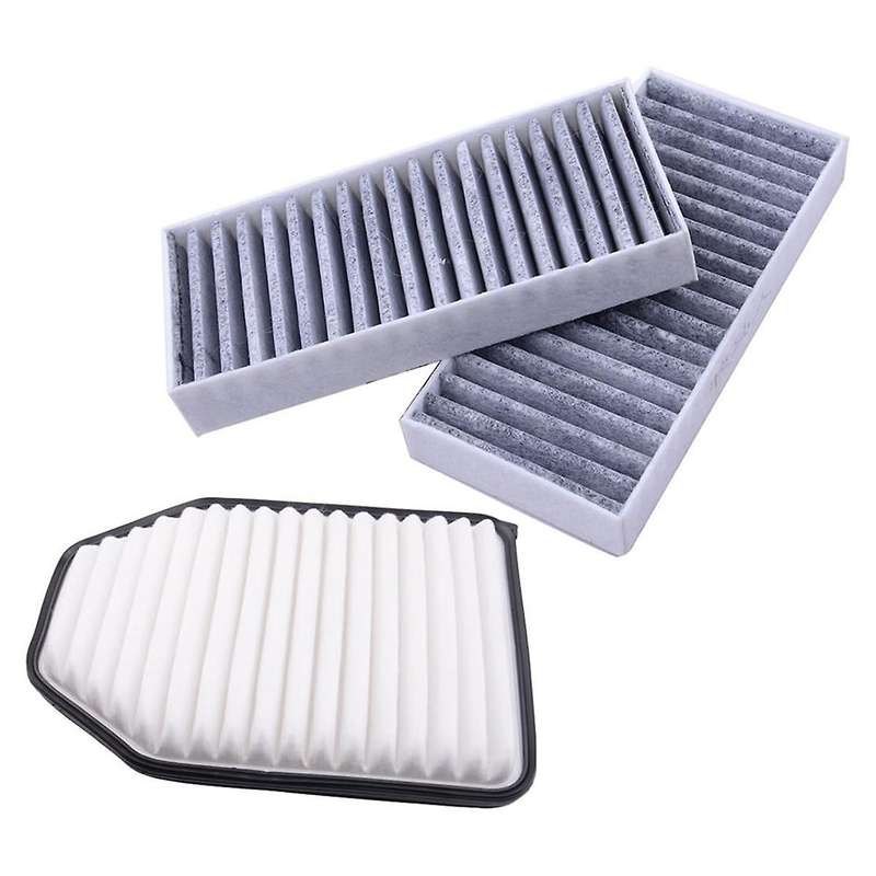 68257791aa 55111302aa for Jk V6 3.6l 2012-2018 Car Engine Cab Air Filter 53034018ae 53034018ad