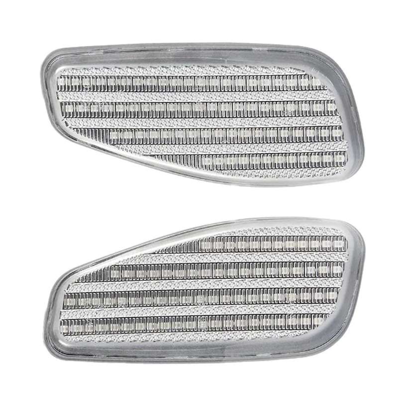 68256049aa 68256050aa Front Side Turn Signal Led Running Lights Lights Automotive for Liberty 14-21