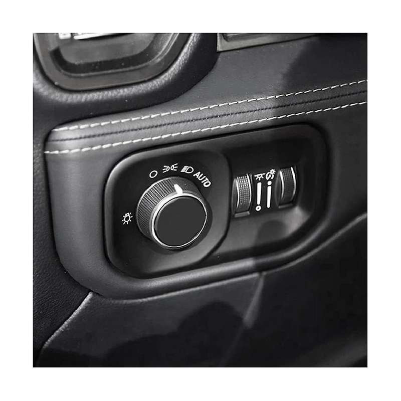 68401978AB Headlight Switch Fog Light Switch Headlight Switch Control Switch for Ram 3500 2019-2020