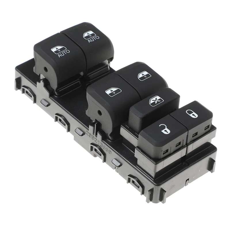 68381732AA Car Front Left AUTO Electric Power Window Switch for 16-Pins