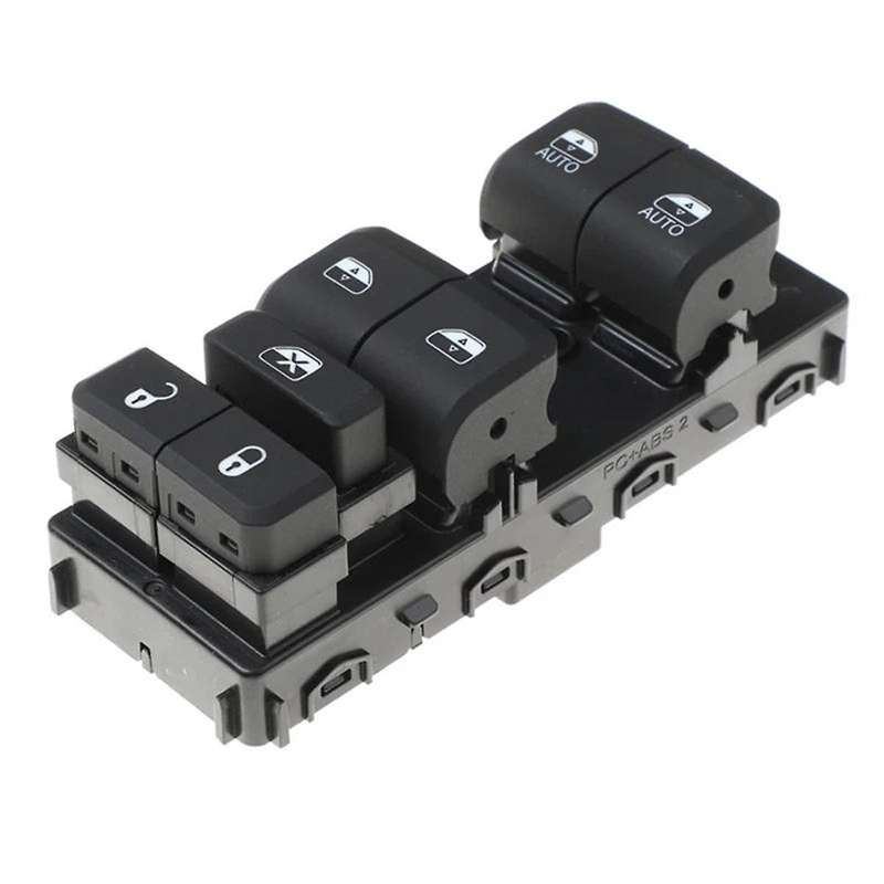 68381732AA Car Front Left AUTO Electric Power Window Switch for 16-Pins