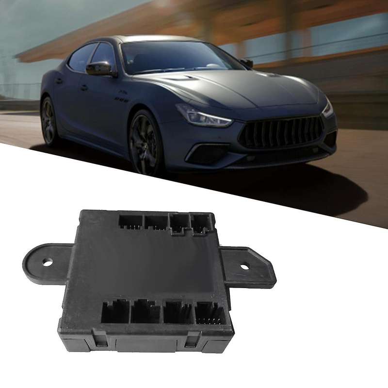 68376187AA Car Rear Right Left Door Lock Control Module Door Lock Actuator for 2017-2022