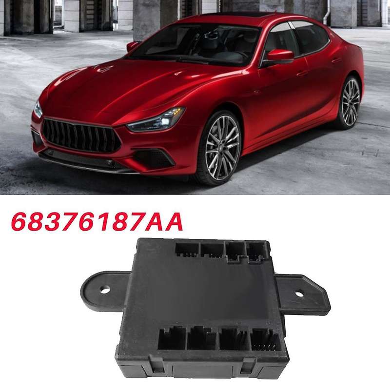 68376187AA Car Rear Right Left Door Lock Control Module Door Lock Actuator for 2017-2022