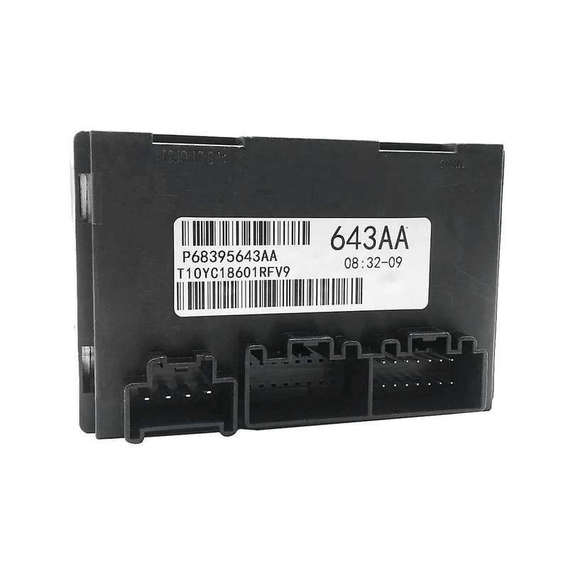 68395643aa Transfer Case Control Module Plug & Play for Durango Grand 2011-2013 643aa 56029423ak
