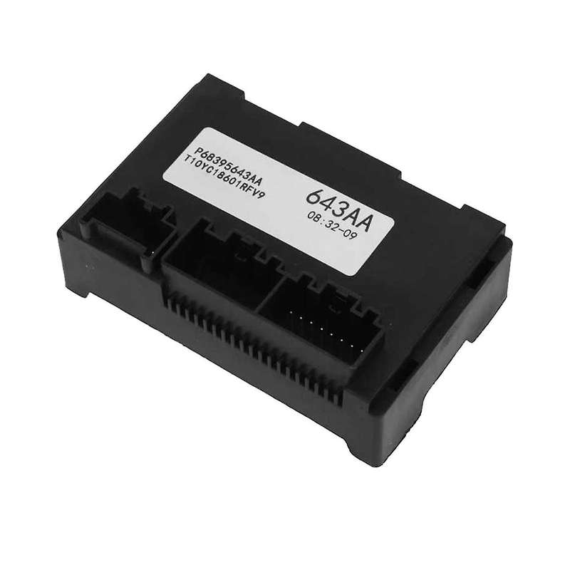 68395643aa Transfer Case Control Module Plug & Play for Durango Grand 2011-2013 643aa 56029423ak