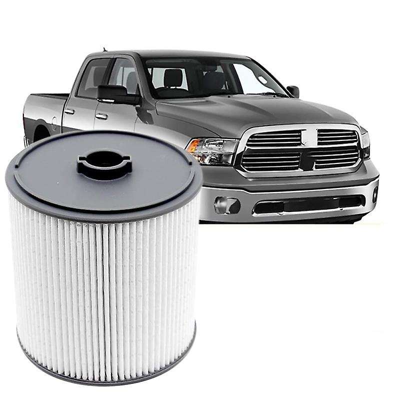 68436631AA Fuel Filter Water Separator for 2019-2020 Ram 2500 3500 4500 5500 6.7L 2019-2020 Ram 1500