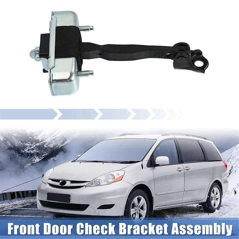 68620-AE011 68610-AE011 Car Front Door Check Stop Strap Door Check Assembly for Sienna