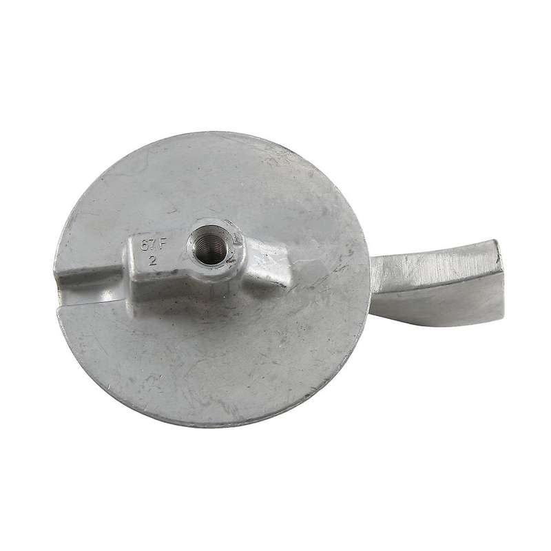 688-45371-02 Trim Tab Anode for Outboard 60HP-90HP Parsun T90 T85