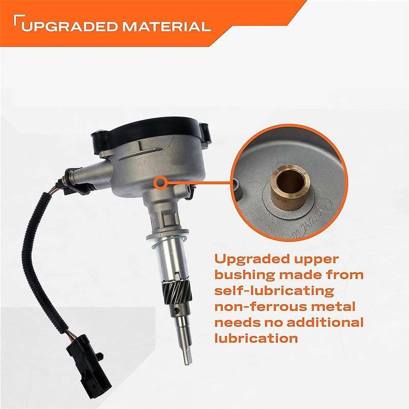 689-201 Camshaft Synchronizer Oil Pump Driver Engine Supplies for 05-06