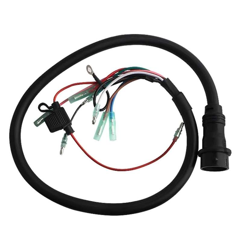 689-82590-11-00 Wire Harness Assembly (7Pin) for Outboard 2T 20HP 25HP 30HP 689-82590-11 Boat Engine
