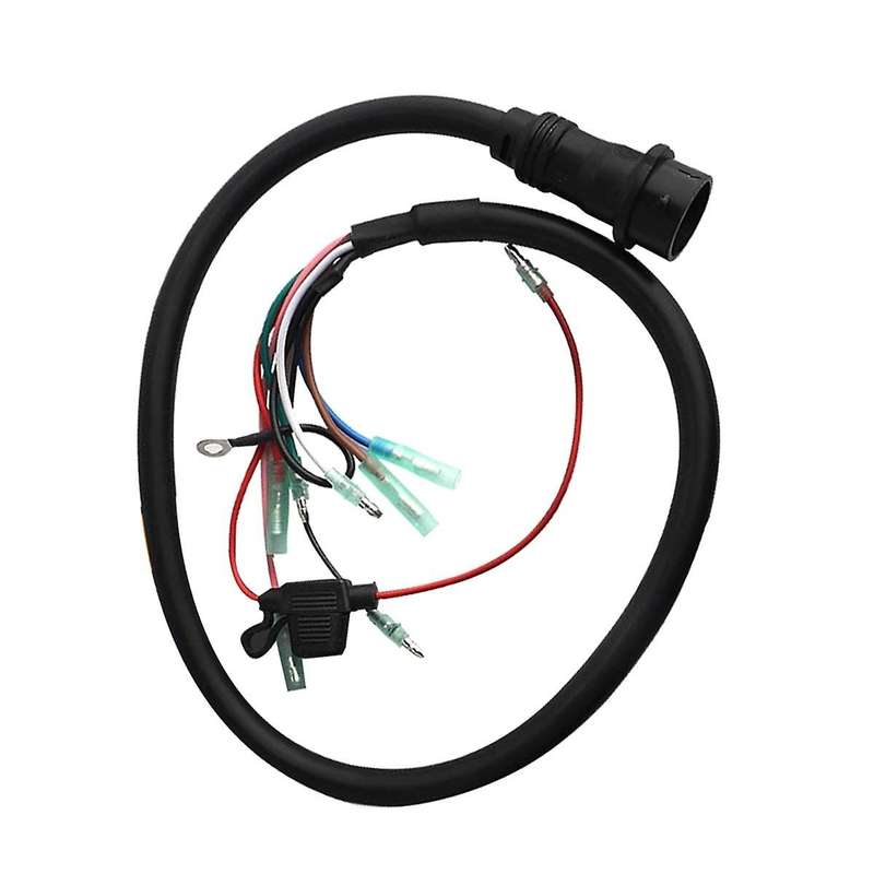 689-82590-11-00 Wire Harness Assembly (7Pin) for Outboard 2T 20HP 25HP 30HP 689-82590-11 Boat Engine