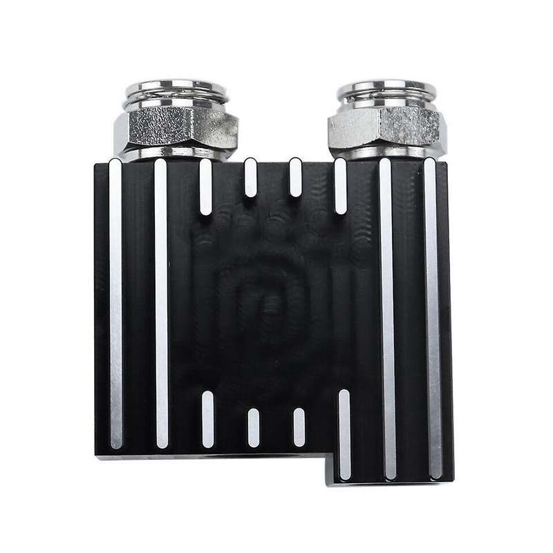 68rfe Transmission Cooler Thermostatic Bypass Upgrade for 2013 2014 2015 2016 2017 2018 Ram 6.7l
