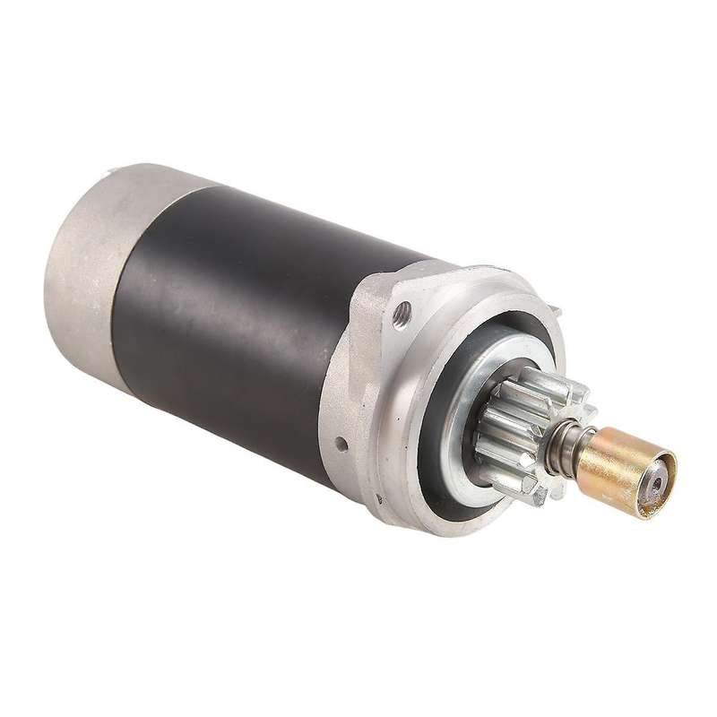 689-81800-13 689-81800-12 Outboard Motor Electrical Start for 25HP 30HP Boat Engine 689-81800